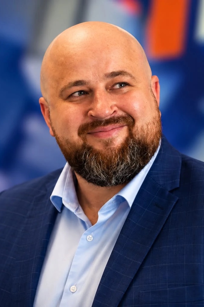 Dominik Sumbal, kandidát č. 43 na poslanca mestského zastupiteľstva za Petržalku